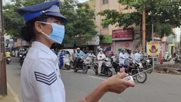 விதிமீறல் 