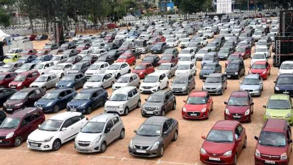 வாகன பதிவு முறை 