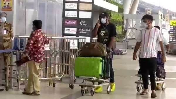 கொரோனா பரிசோதனை 