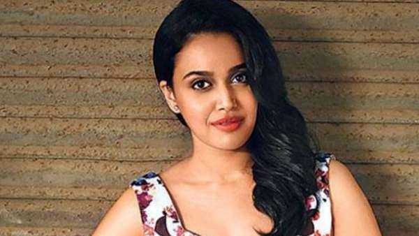 ஸ்வரா பாஸ்கர் கருத்து 