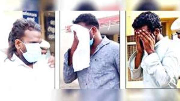  பாஜக பிரமுகர்