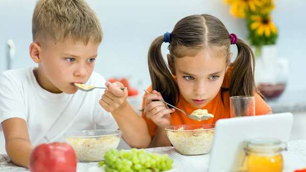 சூடான சத்தான உணவு 