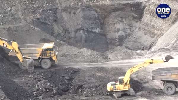  Exclusive: How 2.38 lakhs tonnes of coal missing in Tamilnadu?