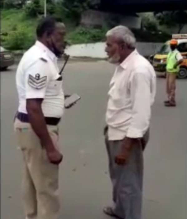 வழக்குகள் பாய்ந்தன 