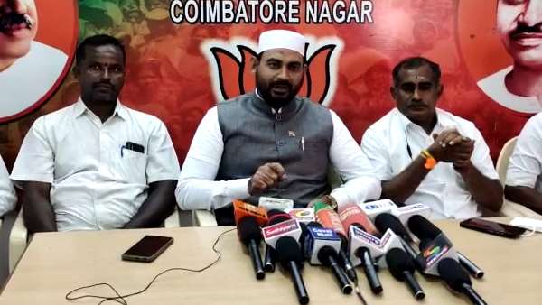 இஸ்லாமியர்கள் இணைகிறார்கள் 