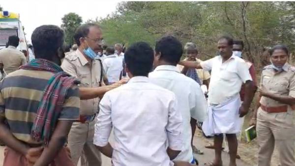 போலீசார் விசாரணை போலீசார் விசாரணை