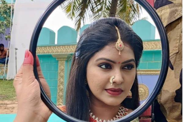 அழகு கொஞ்சம் தூக்கல் தான்