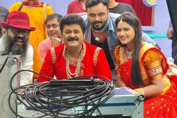 கன்னடத்திலும் காலடி வச்சாச்சு