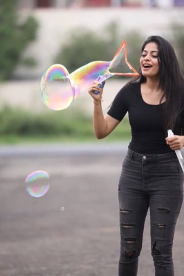 படபடப்பு கொஞ்சம் அதிகம்தான் 