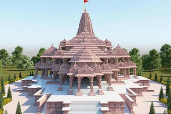 அயோத்தி ராமர் கோவில் 