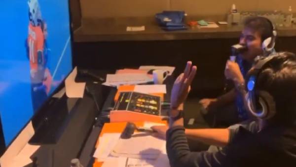 தமிழ் வர்ணனையாளர்கள்