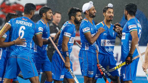 ஆடவர் ஹாக்கி அணி