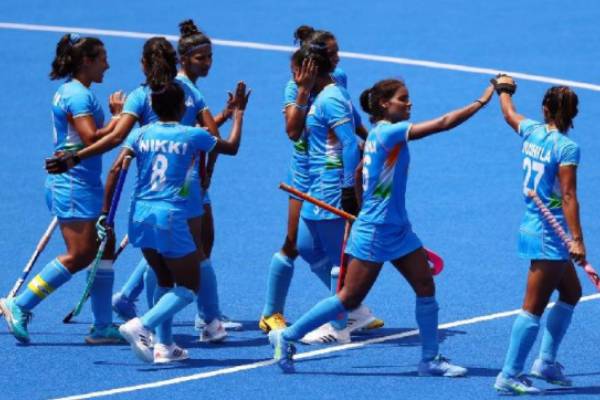 டிரெண்டான ஹாக்கி