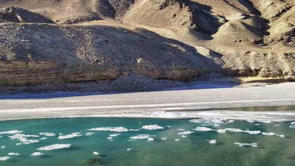 India Builds Worlds Highest Road In Ladakh