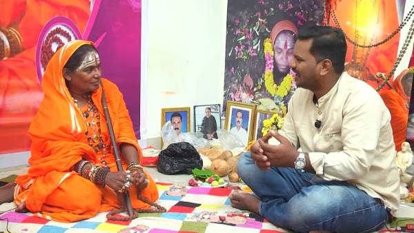  Athma Siddhar Lakshmi Amma says that Actor Simbu should meet her