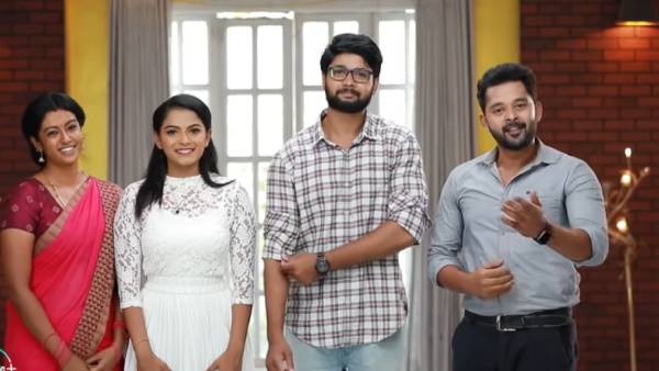 கைகொடுக்கும் பாரதிகண்ணம்மா 