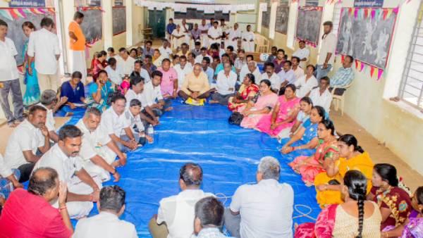 கிராம சபை கூட்டங்கள் கிராம சபை கூட்டங்கள்