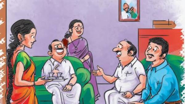 பெற்றோர் வரவில்லை 