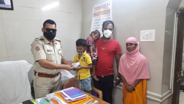  நாக்பூர் போலீசார்