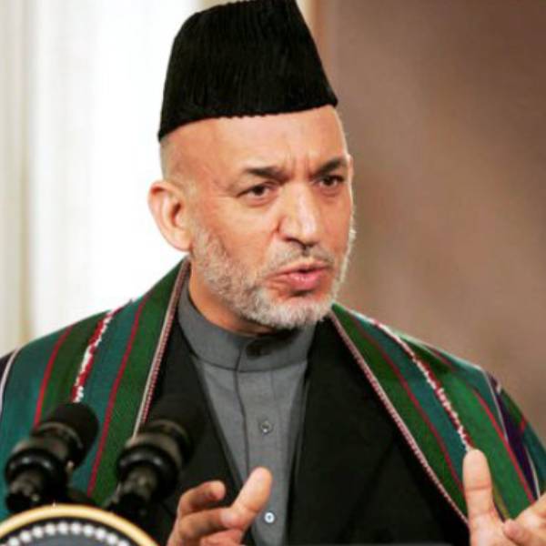 ஹமீத் கர்சாய் 