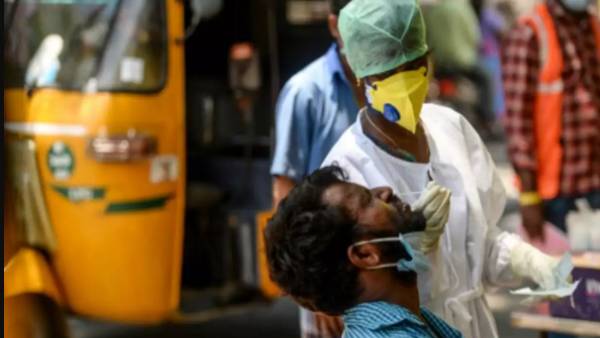 3ஆவது பூஸ்டர் டோஸ்