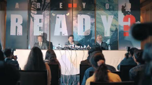 மிரட்டலான ப்ரோமோ 