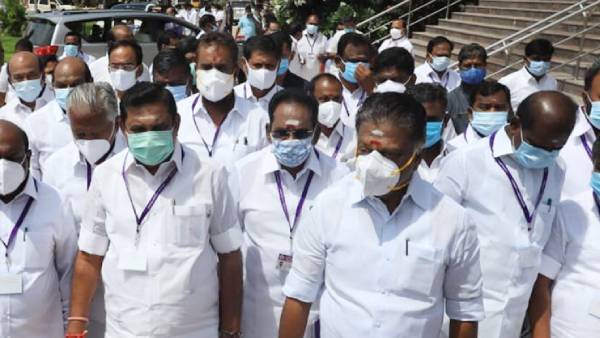 எடப்பாடி பழனிச்சாமி விளக்கம் எடப்பாடி பழனிச்சாமி விளக்கம்