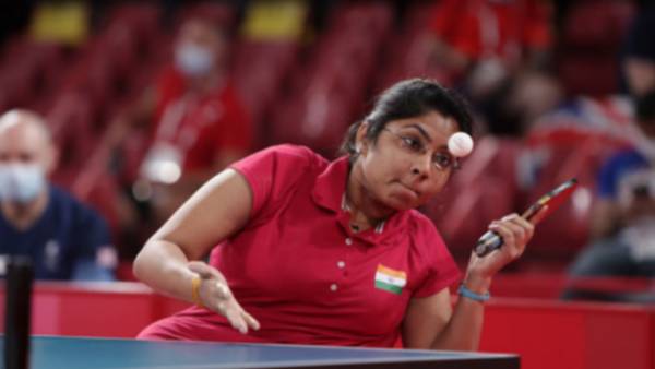 Tokyo Paralympics 2021 : Bhavinaben Patel enters semifinals Tokyo Paralympics 2021 : Bhavinaben Patel enters semifinals
