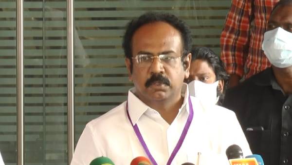 அதிமுக ஆதரிக்கவில்லை 