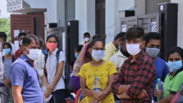 அதிகரிக்கும் கொரோனா