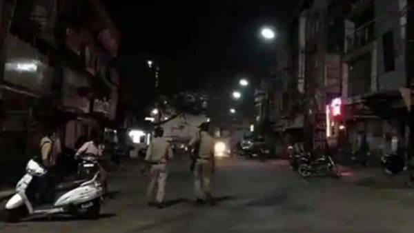 மீண்டும் இரவு ஊரடங்கு