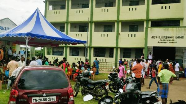 அதிருப்தி ஏற்படுத்திய சம்பவம் 