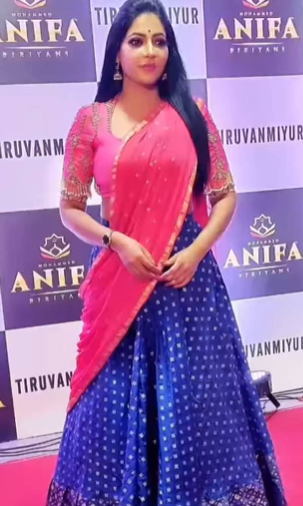 நடிப்பில் மட்டும்தான் நெகட்டிவ் கேரக்டர்