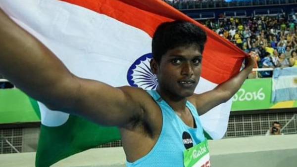 மாரியப்பனுக்கு வெள்ளி மாரியப்பனுக்கு வெள்ளி