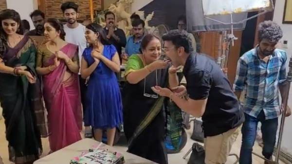 மீண்டும் எழுத்த சின்னத்திரை 