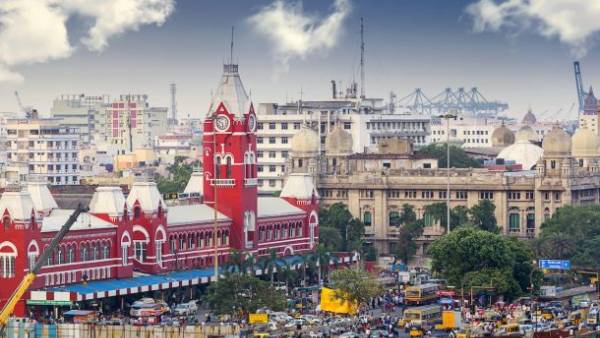 சென்னை மெட்ரோ ரயில் 