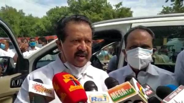 விழுப்புரத்தில் மக்களை தேடி மருத்துவம் 
