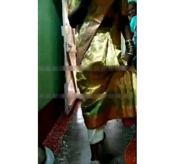 விளக்கேந்தி வரும் மணமகள் 