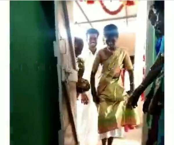 மணமகளின் செயல்கள் 