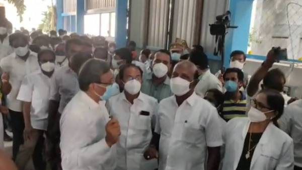 நோய் எதிர்ப்பு சக்தியில் விருதுநகர் டாப் நோய் எதிர்ப்பு சக்தியில் விருதுநகர் டாப்