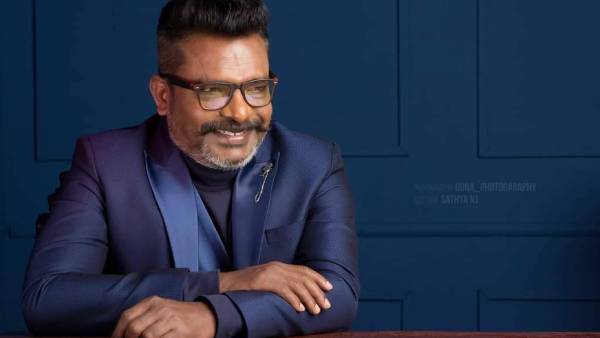 கோட், சூட் திருமாவளவன் 