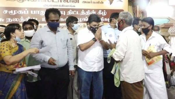 அதிகாரிகள் மீது நடவடிக்கை 