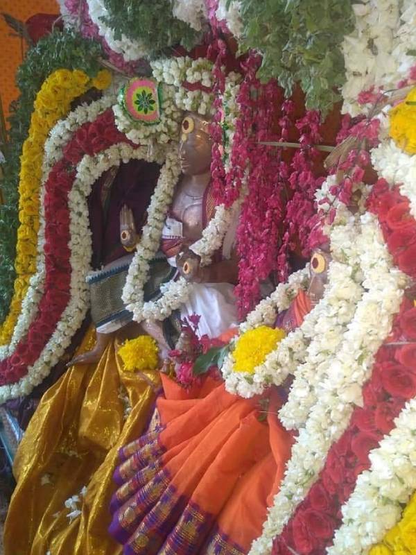 தோடுடைய செவியன் சிவன்