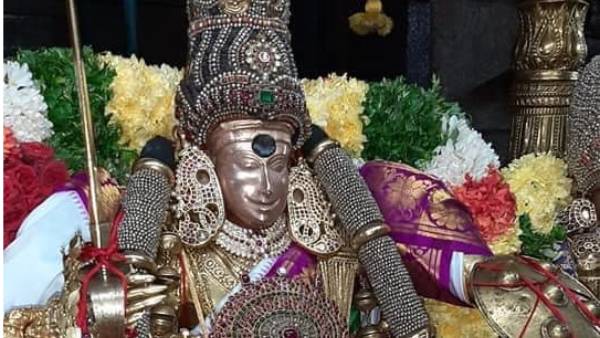 Avani Moolam Festival: Ulavakkottai Leelai and Bananukku angam vettiya Leelai 