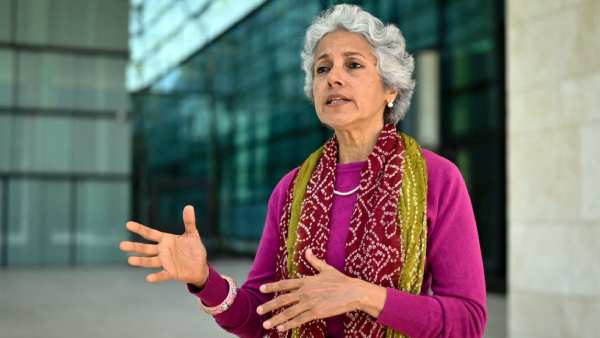 சவுமியா சுவாமிநாதன்