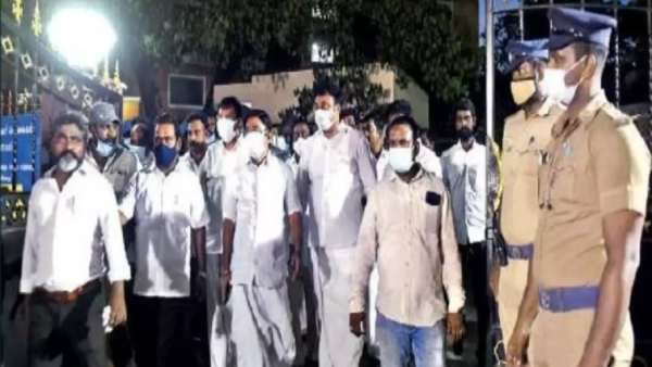 கைதுக்கான நடைமுறை என்ன? 