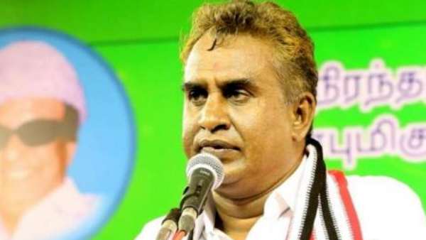 வேலுமணி அதிரடி 