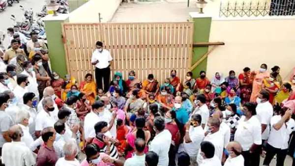 சென்னையில் சட்டம் ஒழுங்கு சென்னையில் சட்டம் ஒழுங்கு
