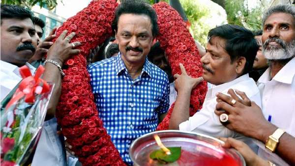 திமுக வெற்றி 