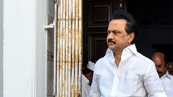 ஸ்டாலின் விரும்பமாட்டார் 